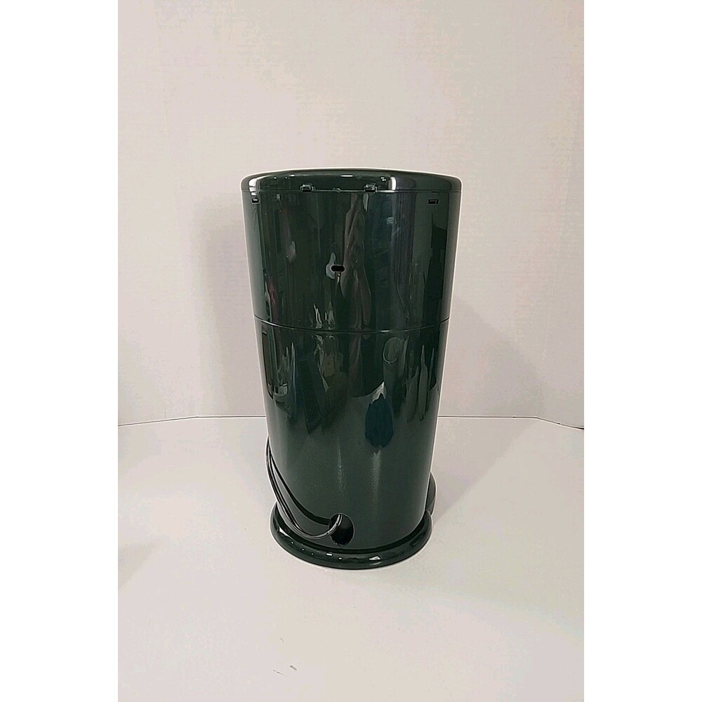 Gevalia Kaffe C60-BC 8 Cup Coffee Maker Green Thermal Carafe Drip Brew w/ Filter - Picture 2 of 10